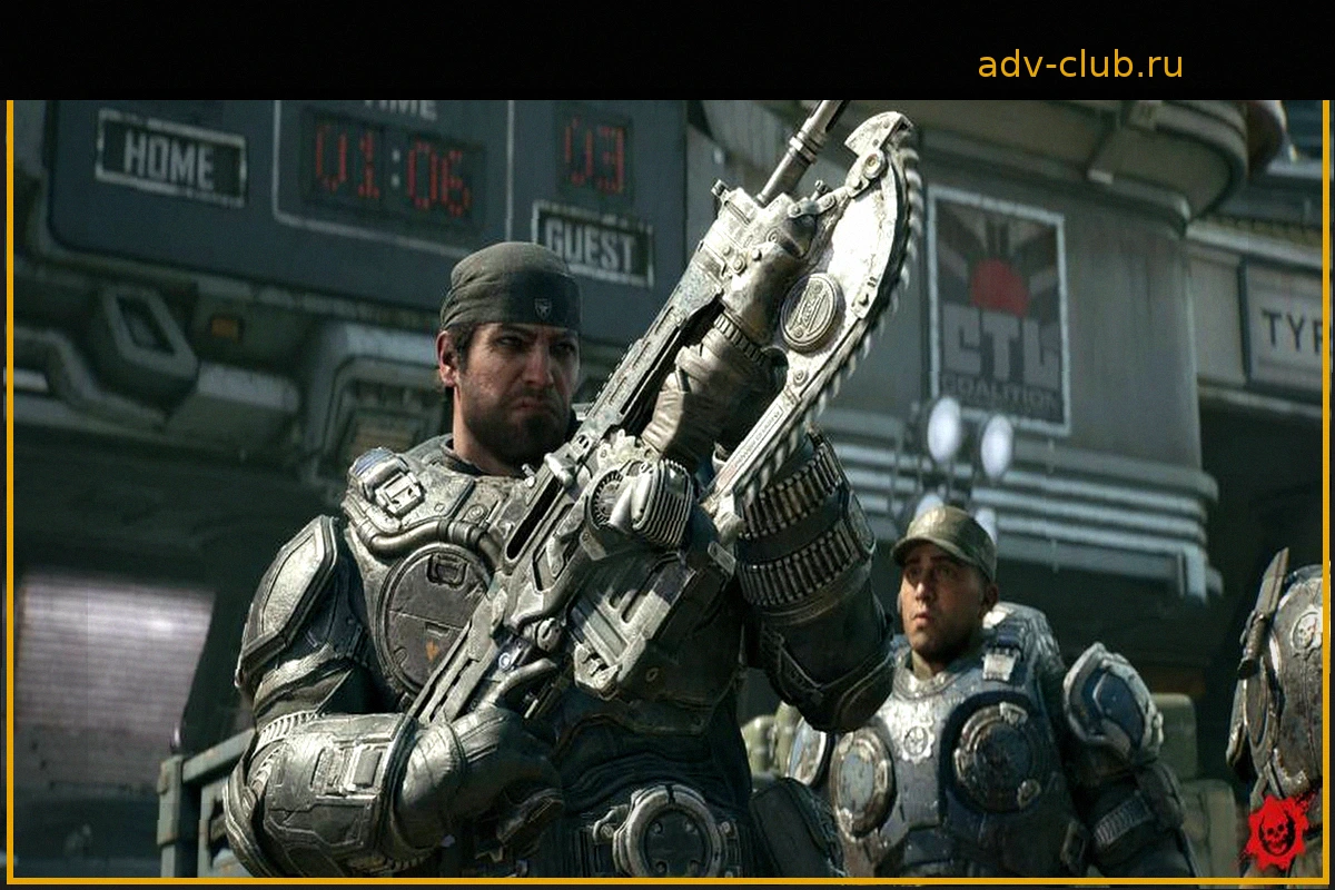 El equipo de ‘Gears of War: E-Day’ teme nuevos despidos tras su lanzamiento
