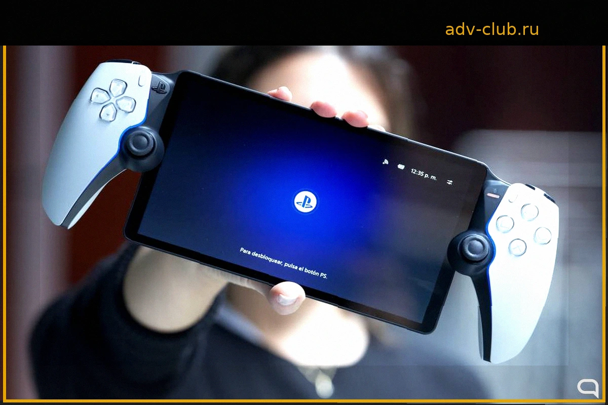 Sony trabaja en una nueva portátil, podría ser una versión OLED de PlayStation Portal