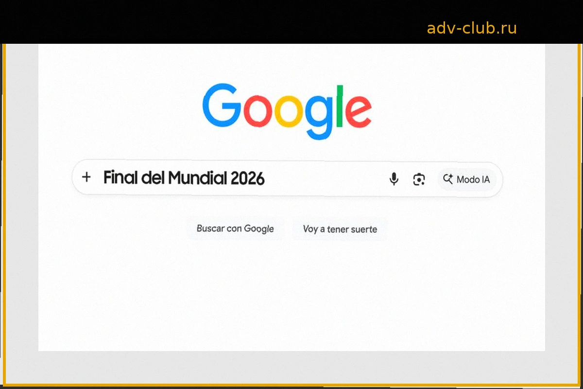 Google tiene un favorito para la Final del Mundial 2026: un meme viral