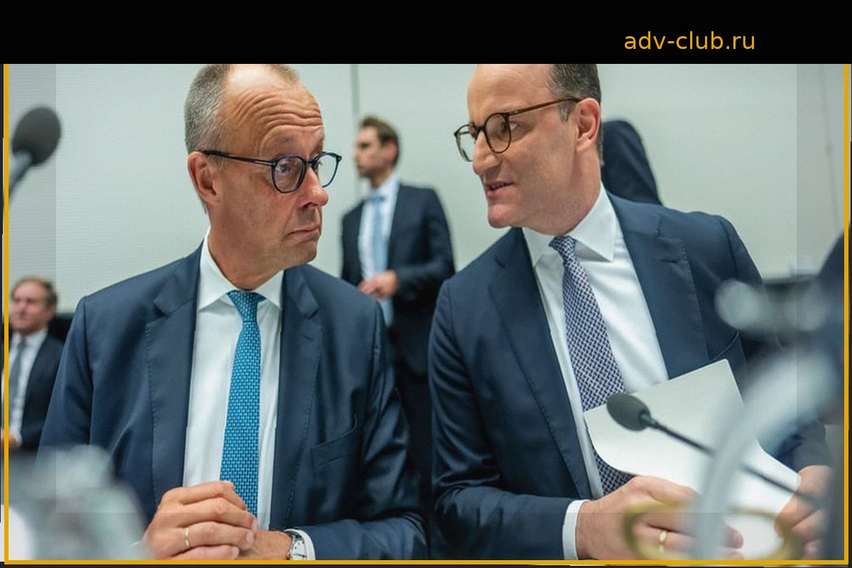 Debate sobre gestación subrogada: La CDU del Canciller exige la dimisión de Spahn