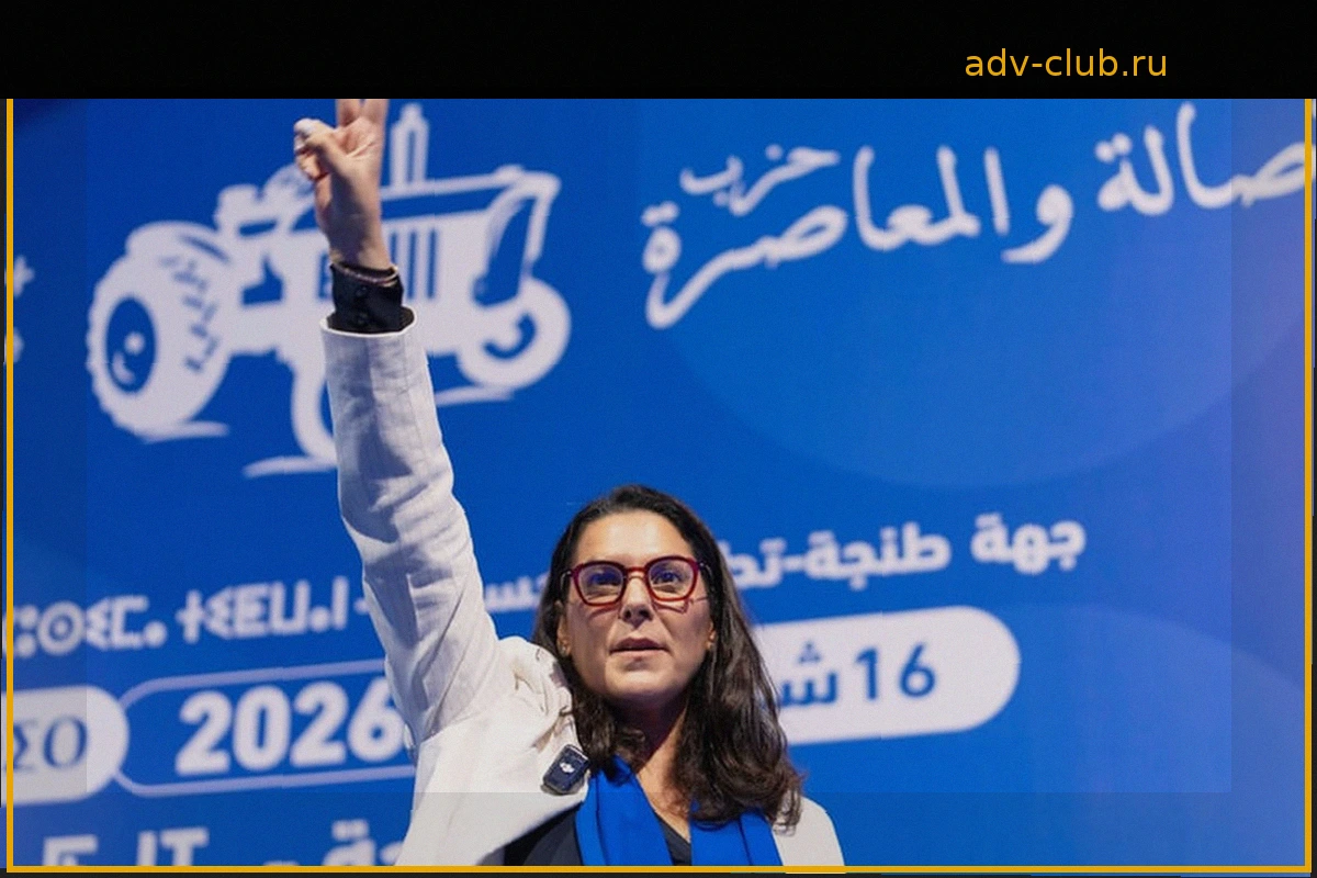 Marruecos: Una mujer lidera el gobierno por primera vez