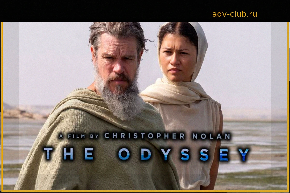 El Final de 'La Odisea' de Christopher Nolan Explicado: Cambios en la Obra de Homero