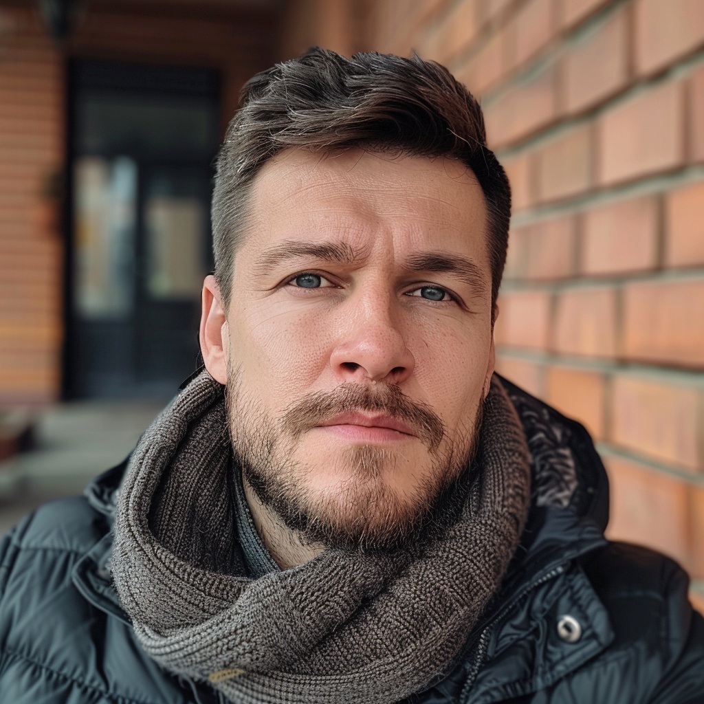 Роман Северский